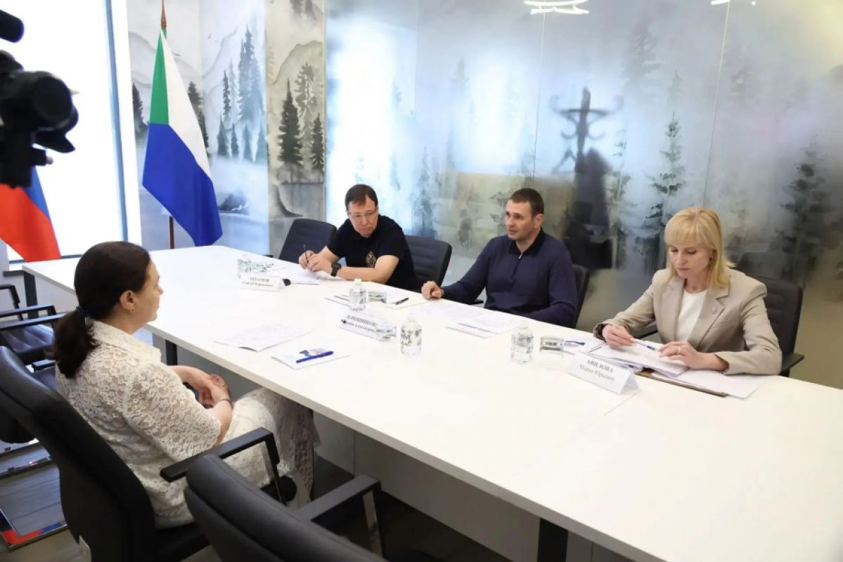 В Хабаровском крае строят технопарк для&nbsp;малого и&nbsp;среднего бизнеса
