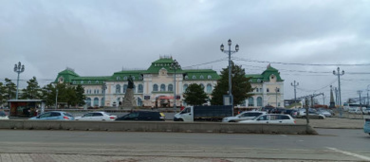 Магнитные бури, радиационный фон и&nbsp;пробки в&nbsp;Хабаровске 18 июля