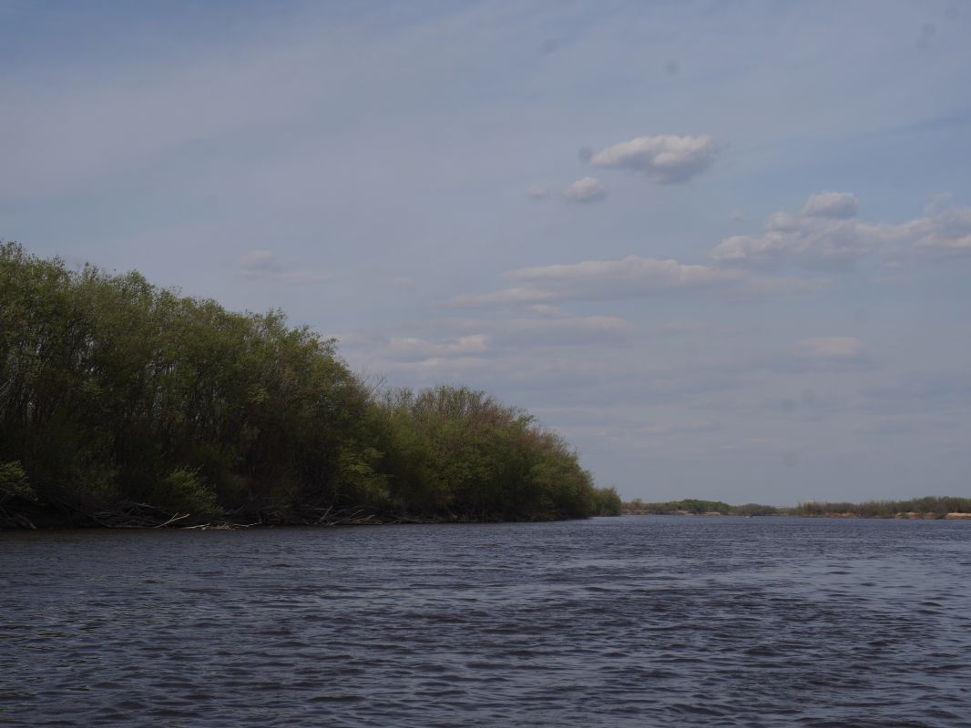 На реке Урми у&nbsp;села Кукан ожидается подъём воды до&nbsp;850 см