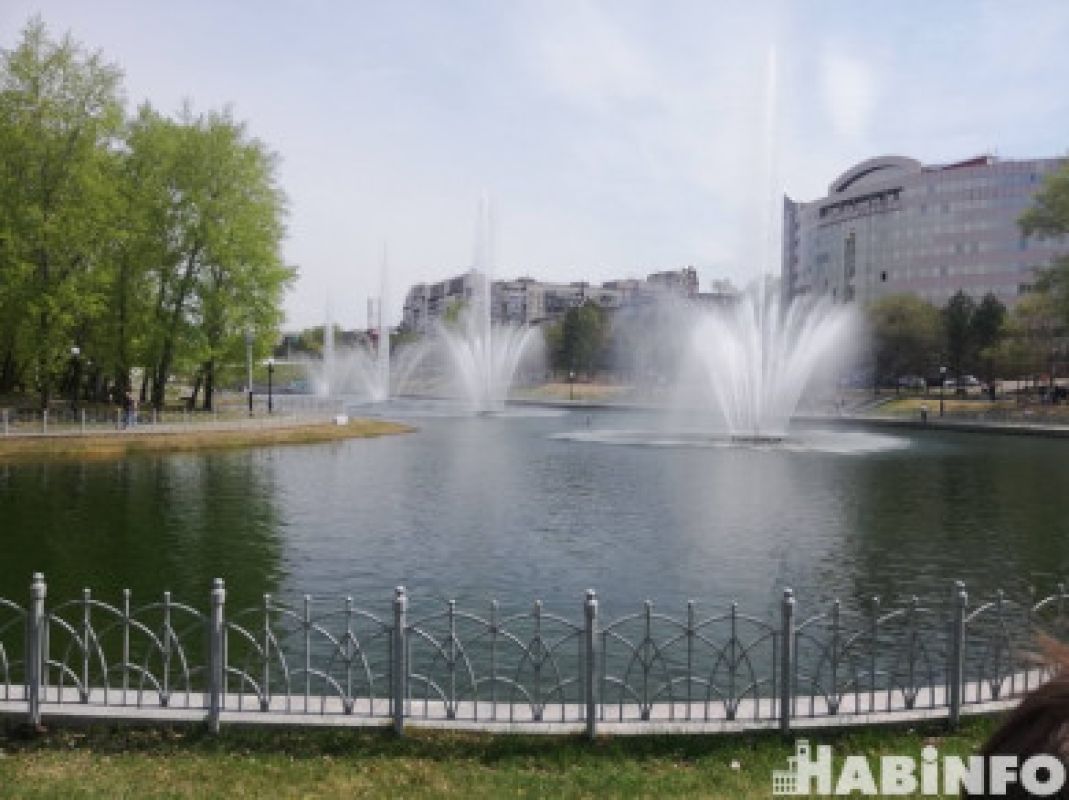 Магнитные бури, радиационный фон и&nbsp;пробки в&nbsp;Хабаровске 21 июля