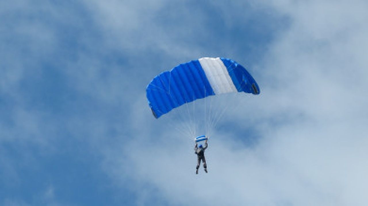Какой сегодня день: День парашютиста в&nbsp;России