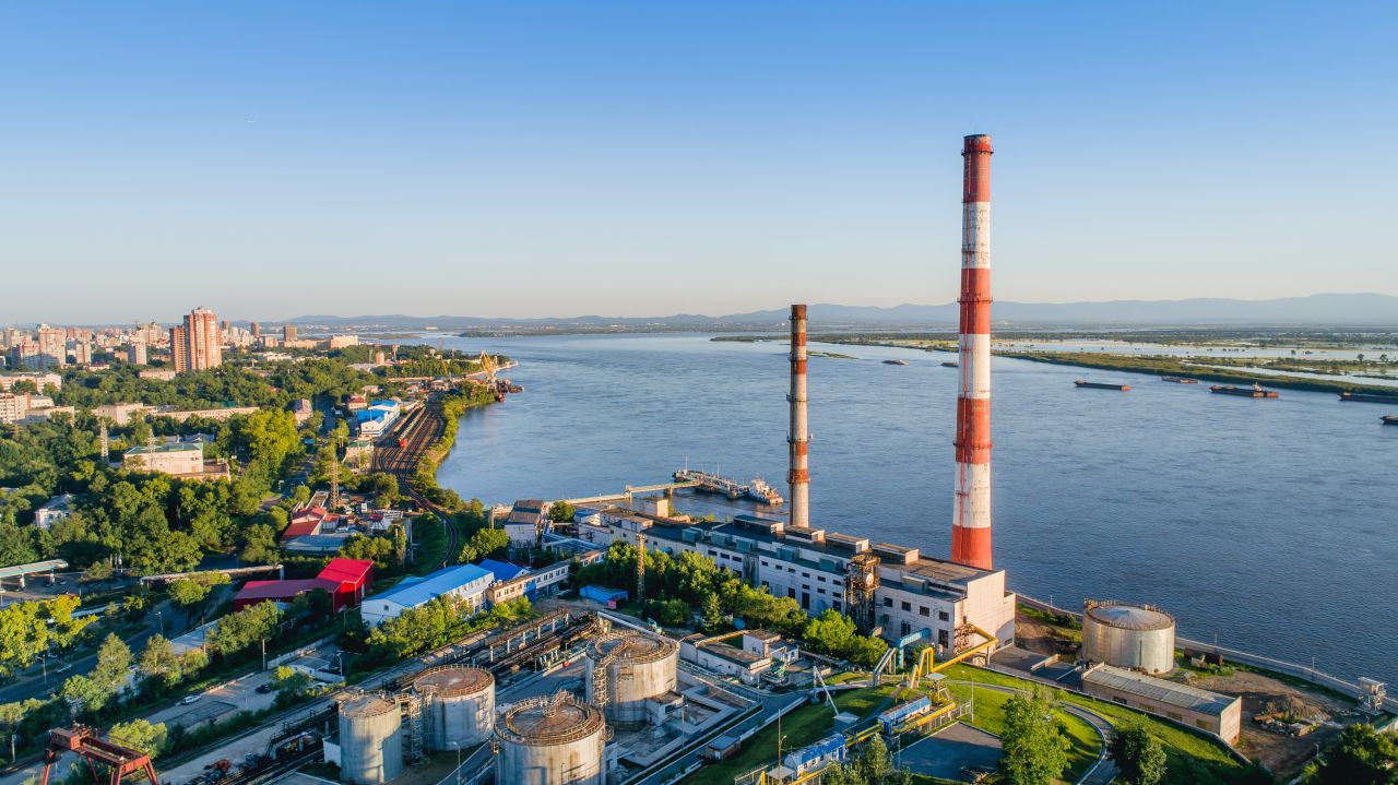 Хабаровская ТЭЦ‑2 готовится к&nbsp;отопительному сезону