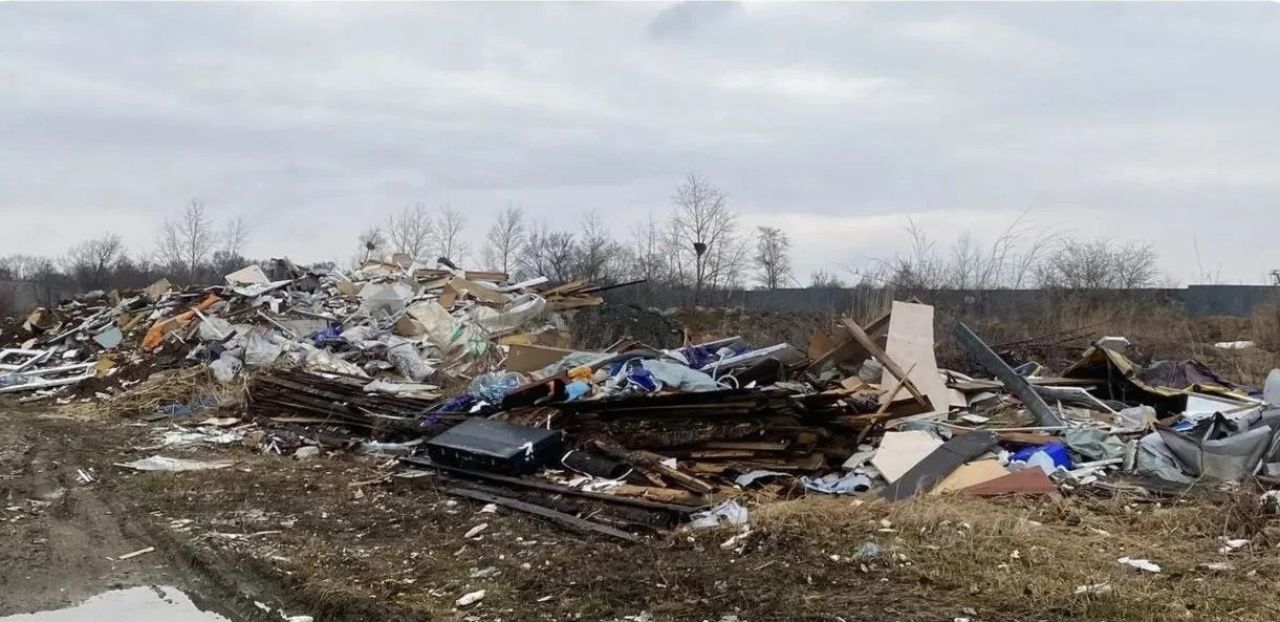 В Хабаровском крае убрали незаконную свалку на&nbsp;полуострове Заячий