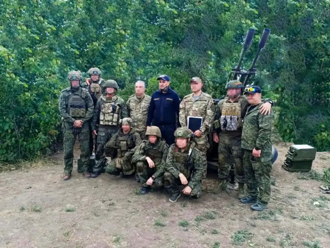Дмитрий Демешин передал бойцам СВО более 10 тысяч дронов