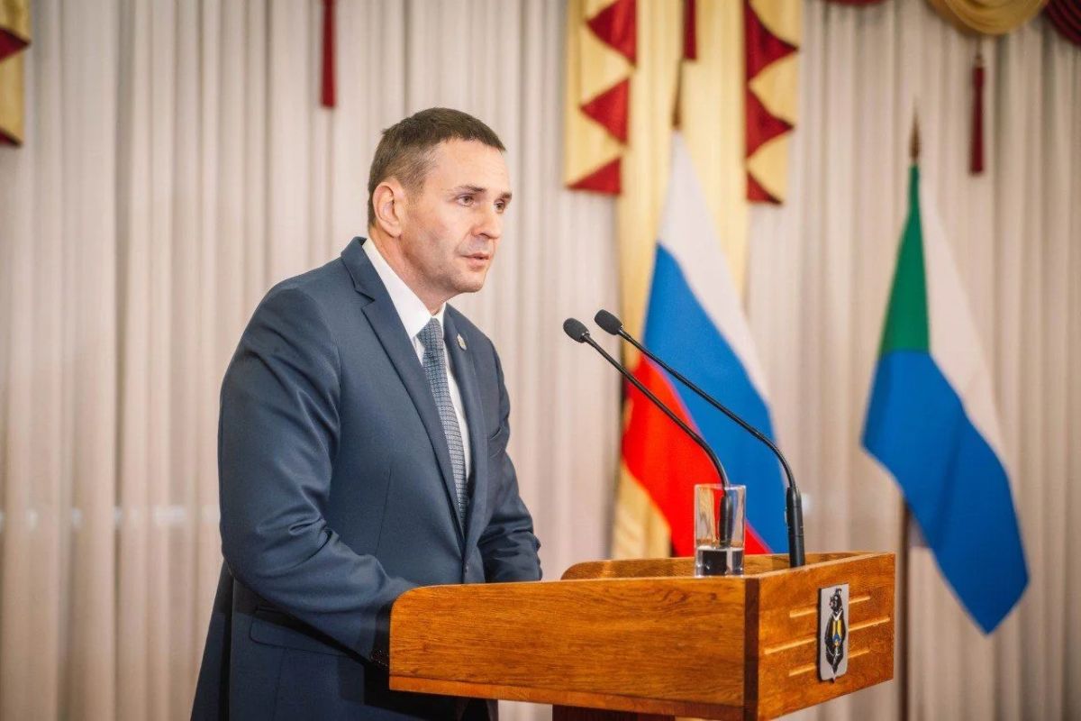Губернатор Дмитрий Демешин поздравил воинов-десантников с&nbsp;Днём Воздушно-десантных войск
