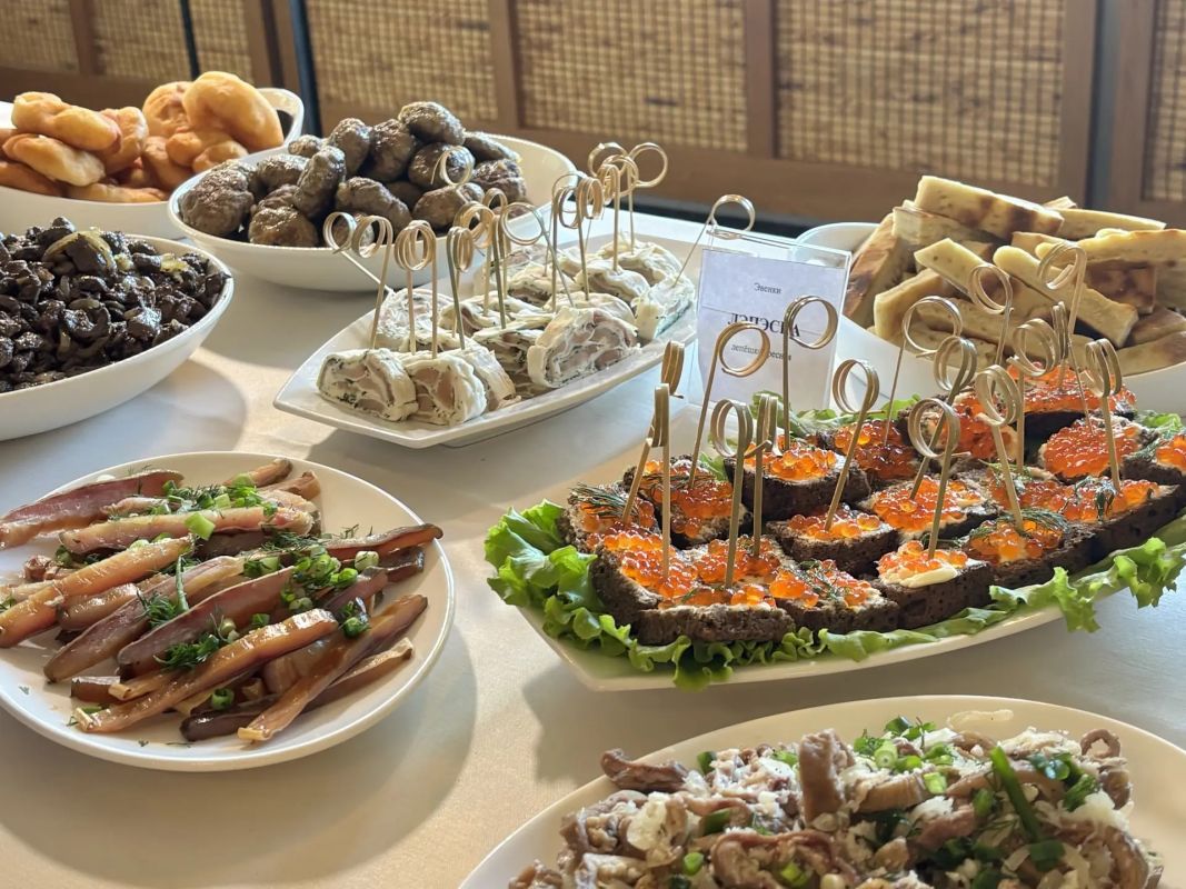 Фестиваль «Амта» стал праздником вкусов и&nbsp;традиций народов Приамурья