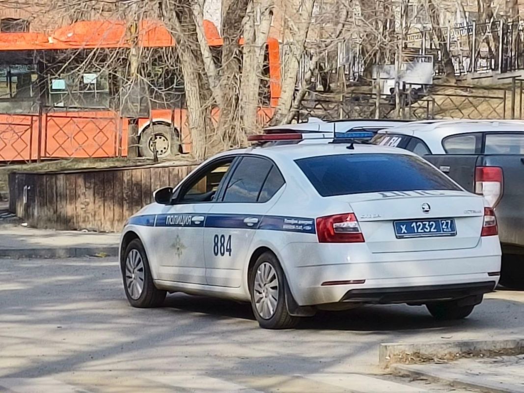 В Хабаровском крае в&nbsp;результате дорожно-транспортного происшествия погиб человек