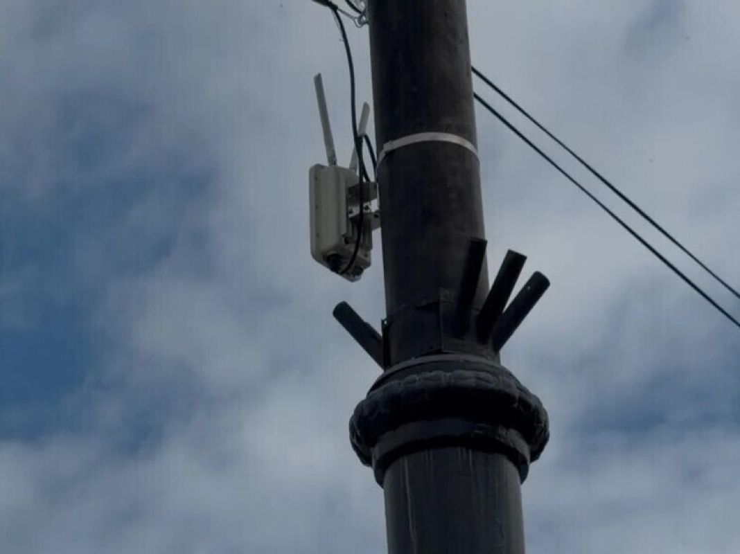 Бесплатную зону wi-fi открыли на&nbsp;площади имени Ленина