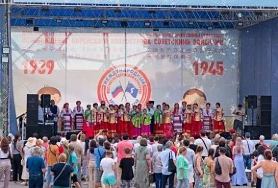 В Хабаровске состоится фестиваль, посвящённый Дню Победы над&nbsp;милитаристской Японией
