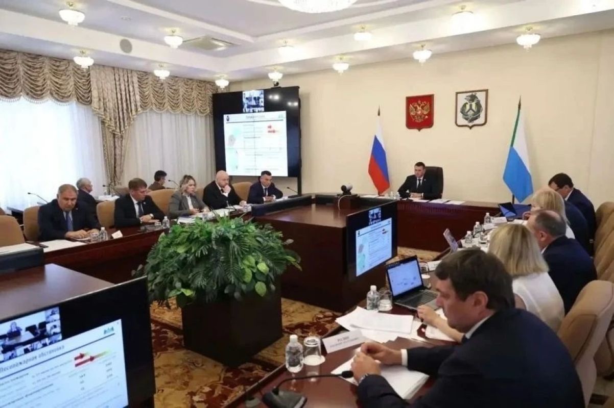 Жителей Хабаровского края переселят в&nbsp;более 1100&nbsp;квартир