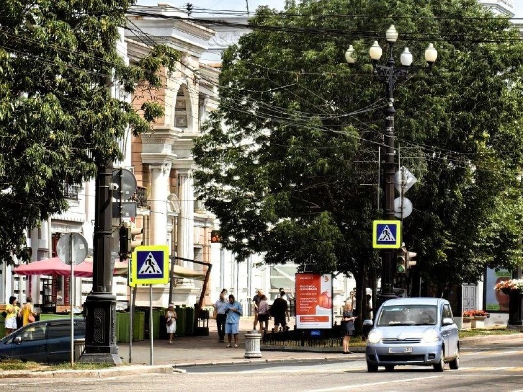 Магнитные бури, радиационный фон и&nbsp;пробки в&nbsp;Хабаровске 9 августа