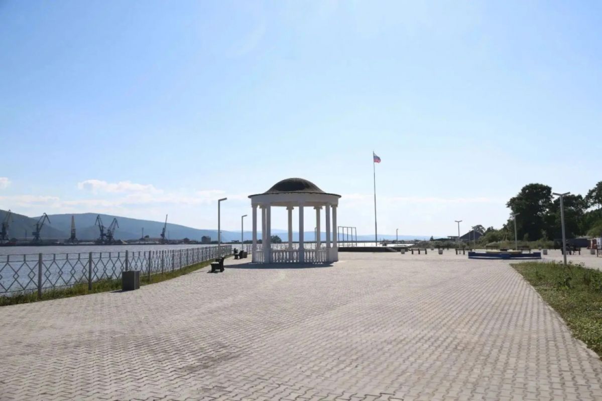 В Хабаровском крае благоустраивают города и&nbsp;сёла