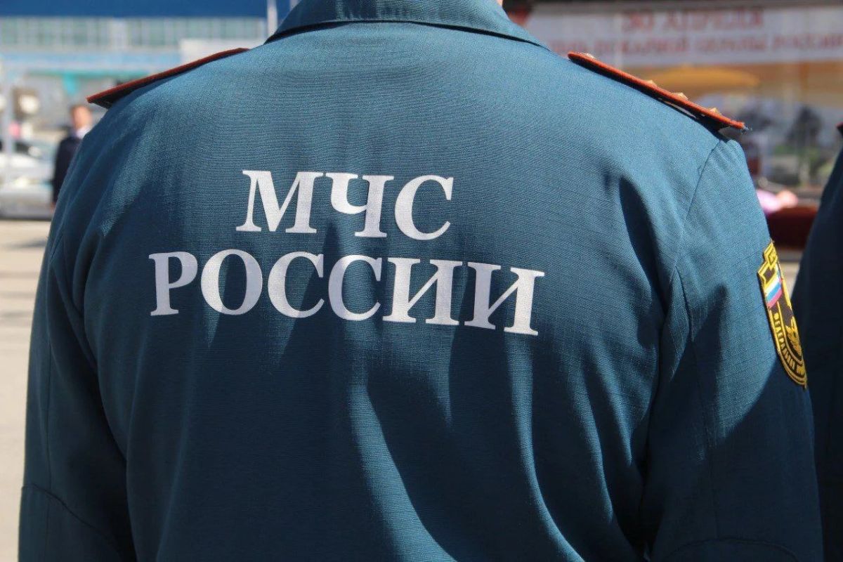 В Хабаровске горела баня на&nbsp;улице Новороссийской