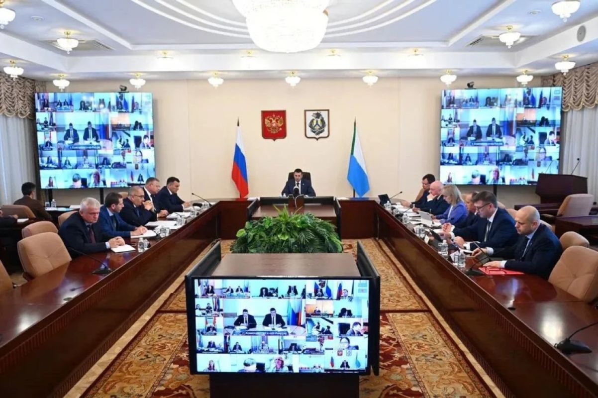 Дмитрий Демешин поручил пересмотреть подходы к&nbsp;распределению топлива в&nbsp;районах края