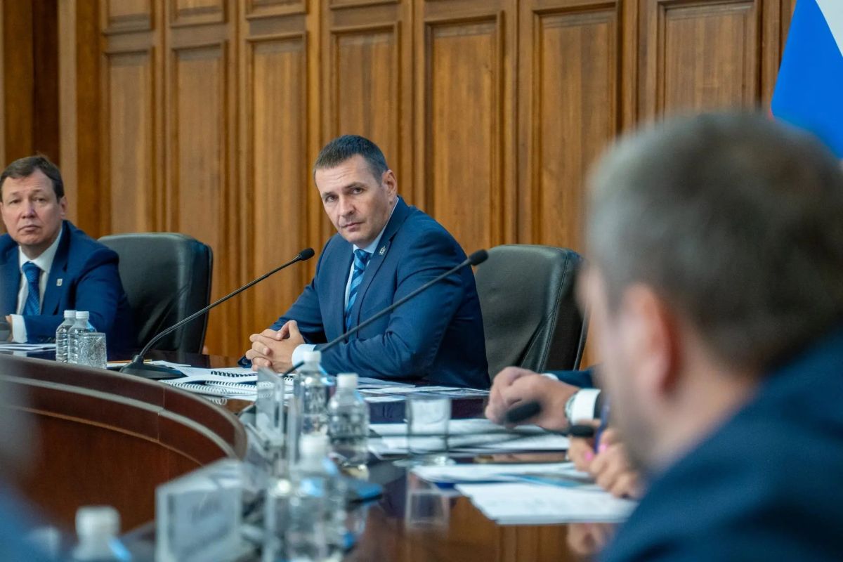Хабаровчане выбрали архитектурную концепцию нового музыкального театра
