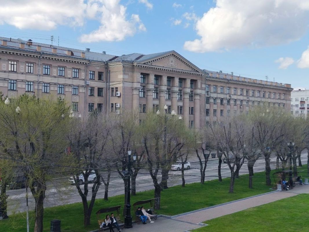 В Хабаровском крае стартует приём заявок на&nbsp;конкурс молодёжных проектов