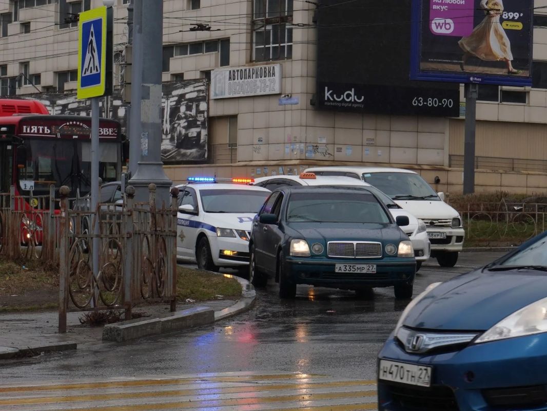 В Хабаровском крае вынесен приговор за&nbsp;повторное вождение в&nbsp;нетрезвом виде