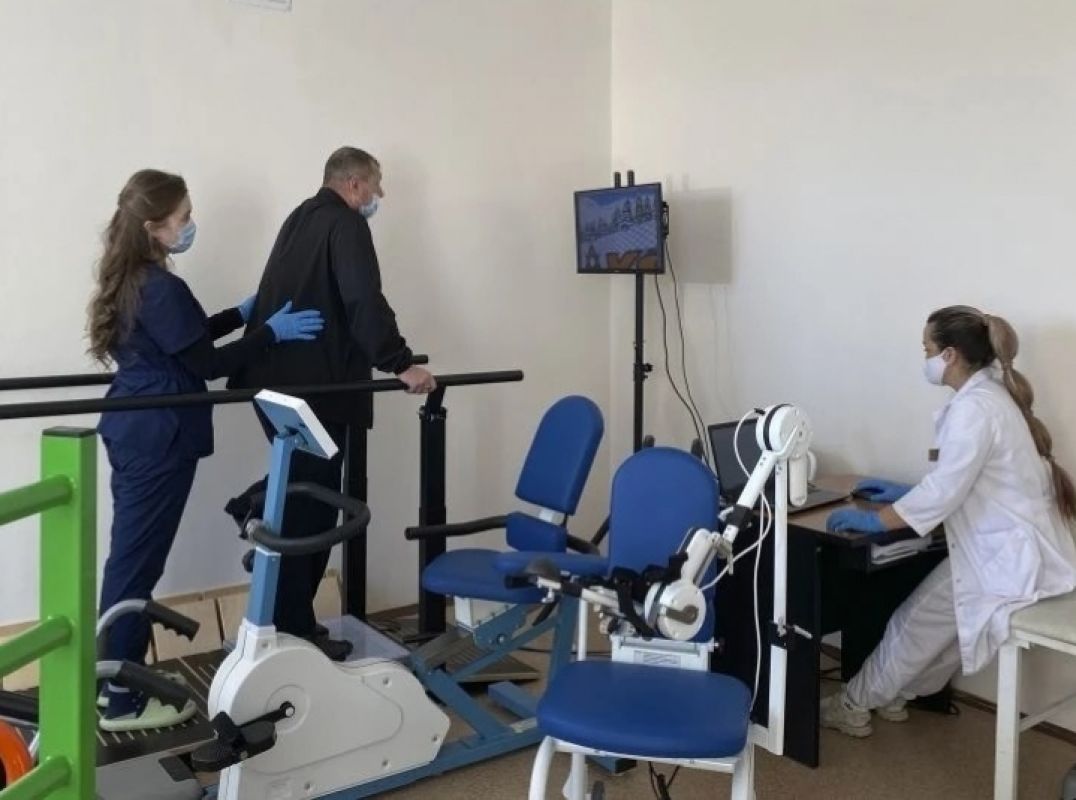 Искусственные глаза и&nbsp;протезы для&nbsp;ног изготавливают в&nbsp;Хабаровске для&nbsp;участников СВО&nbsp;