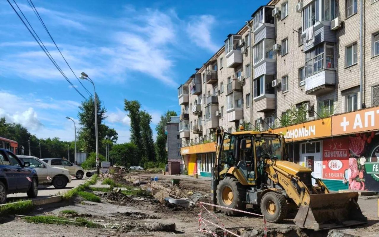 На Краснореченской появится новая остановка