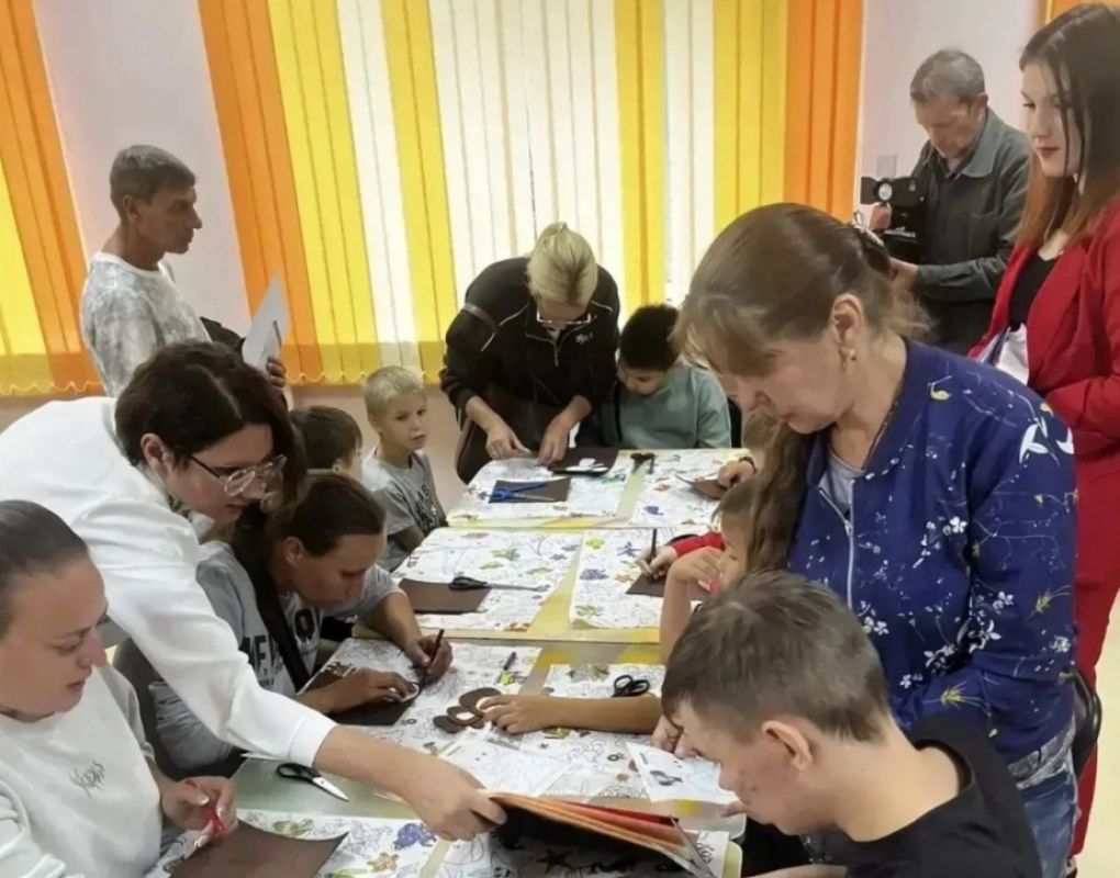 260&nbsp;человек получили поддержку в&nbsp;Семейных гостиных Хабаровского края
