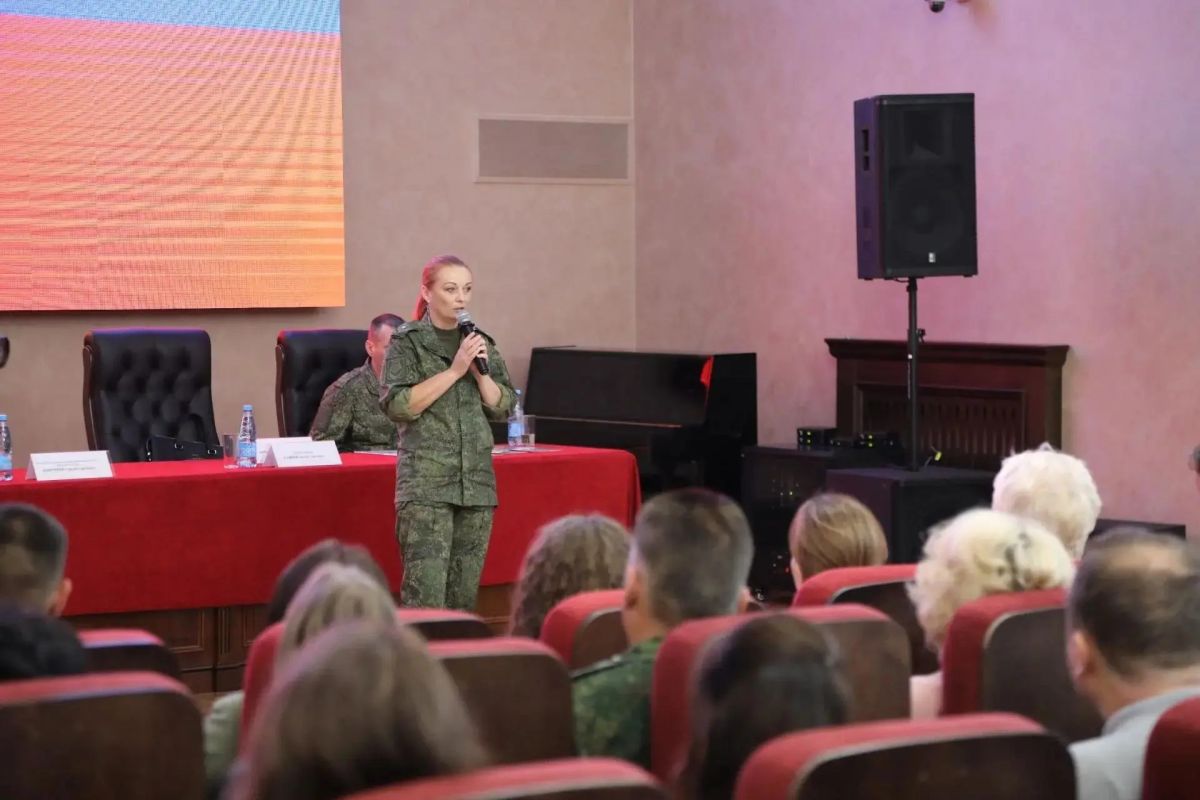 В Хабаровске прошёл семинар по&nbsp;военно-патриотическому воспитанию молодёжи