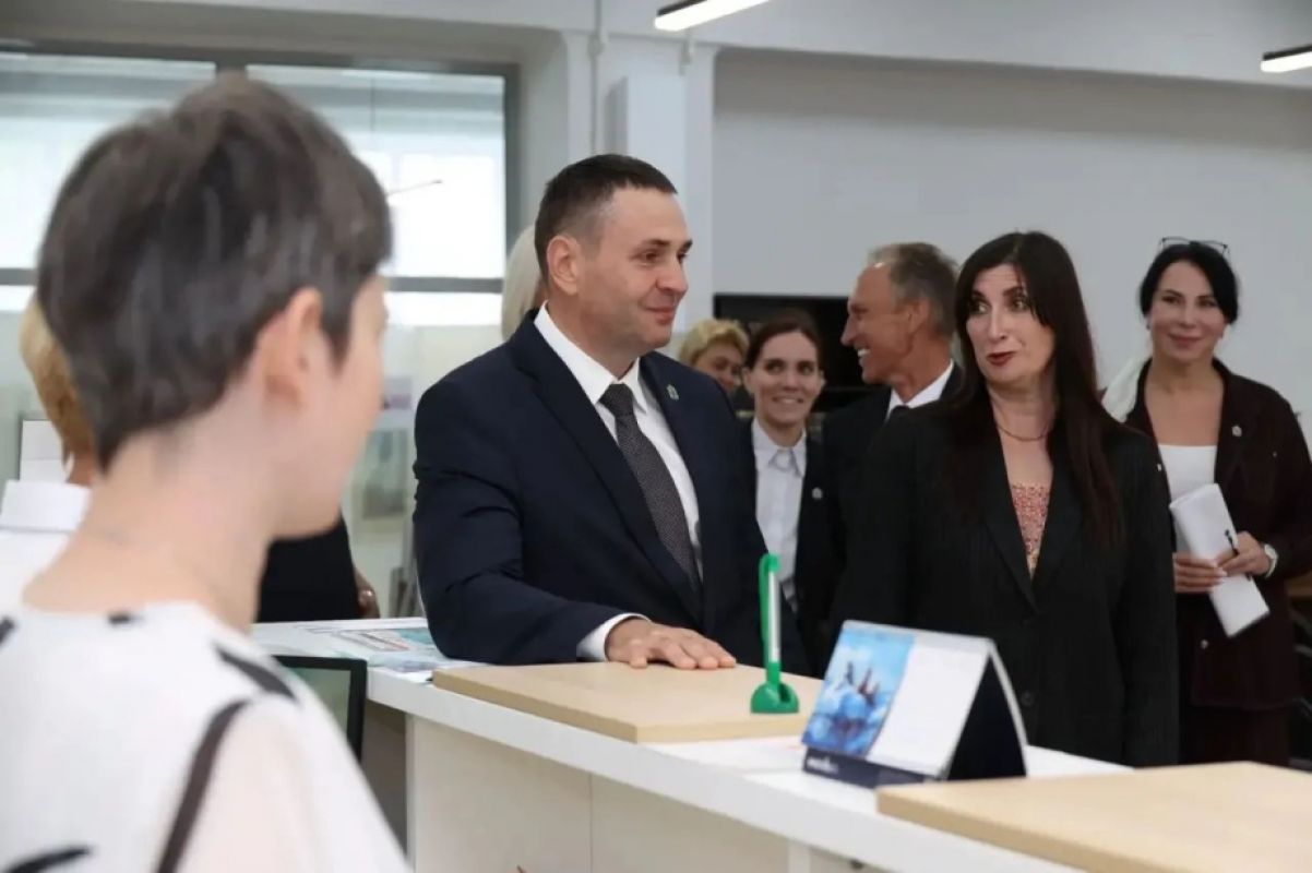 В Советской Гавани модельная библиотека нового поколения стала центром притяжения для&nbsp;120 тысяч посетителей