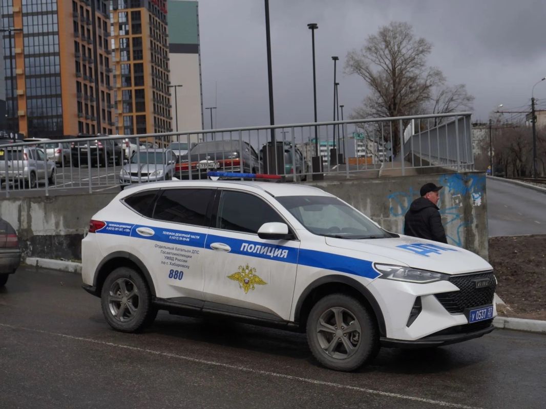 В Хабаровском крае за&nbsp;сутки случилось 4 ДТП