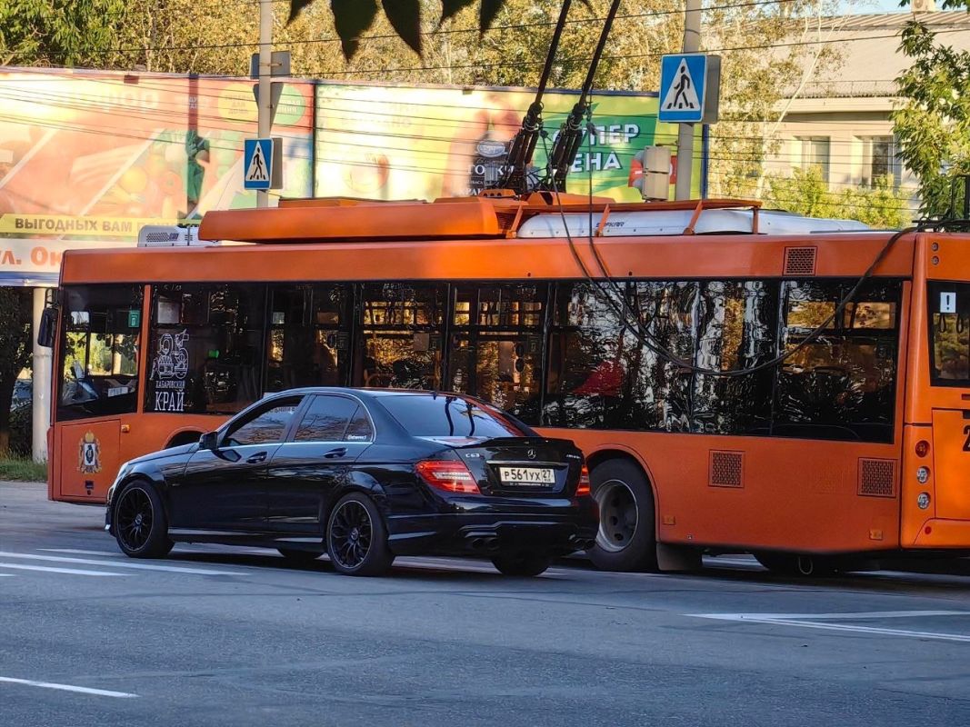 В Хабаровске на&nbsp;улице Гамарника ограничат движение из-за работ на&nbsp;теплосети