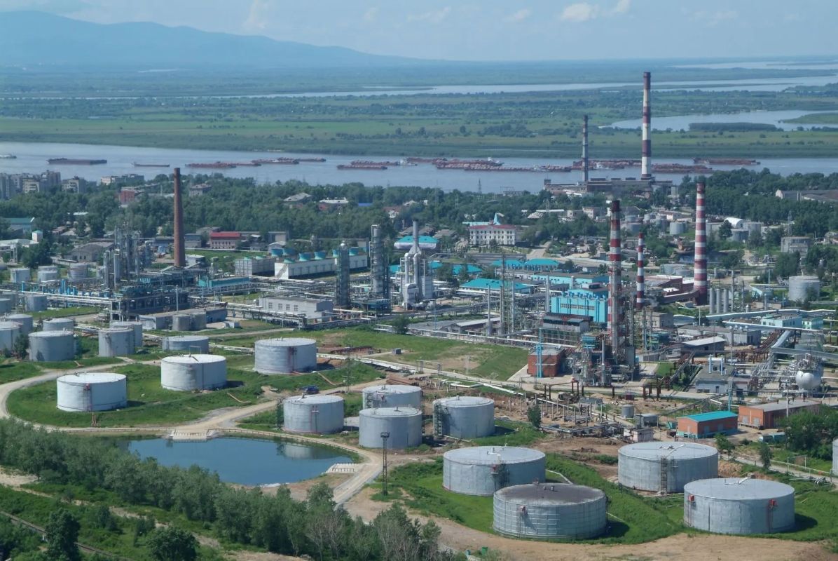 Сергей Кравчук поздравил работников нефтегазовой отрасли с&nbsp;профессиональным праздником