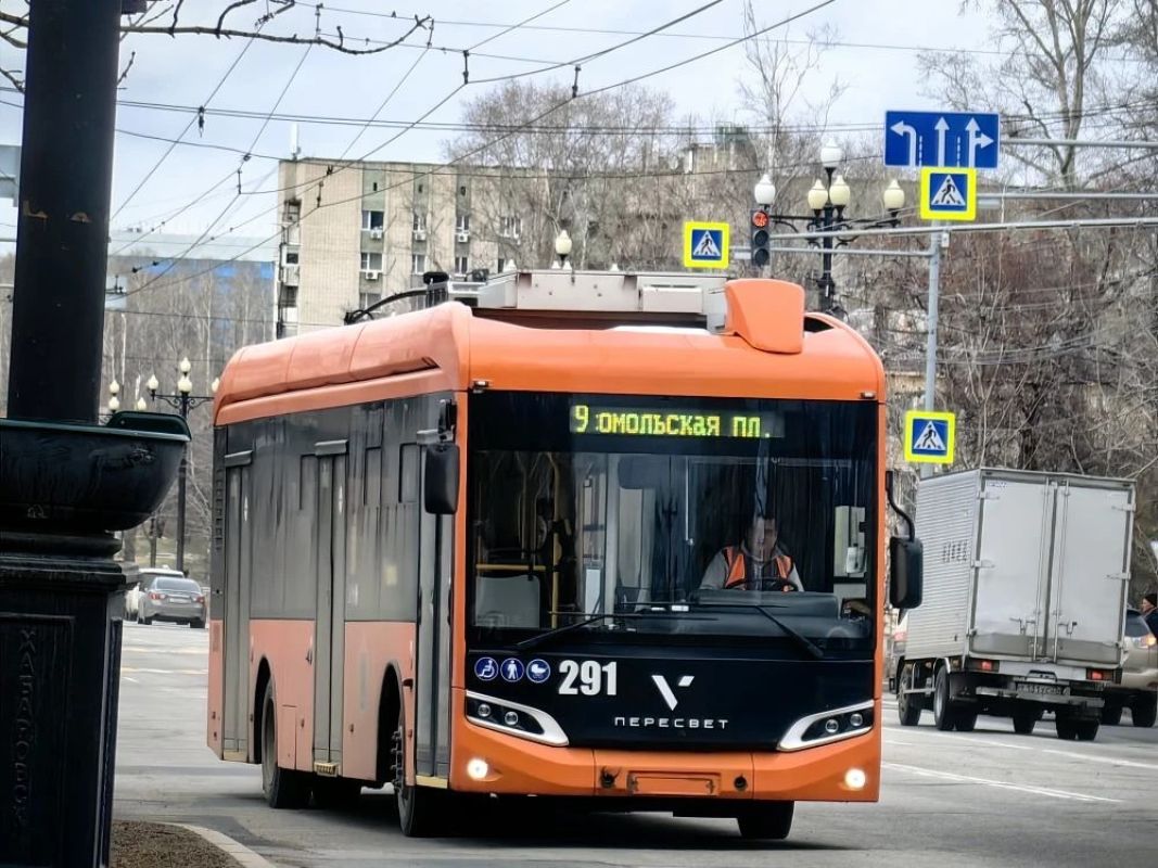 В Хабаровске до&nbsp;12 сентября изменится маршрут автобуса № 52