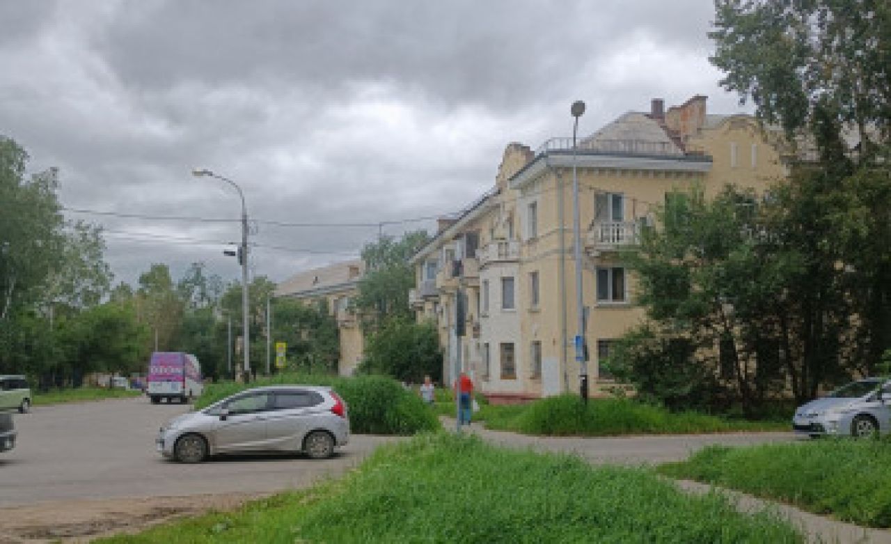 Магнитные бури, радиационный фон и&nbsp;пробки в&nbsp;Хабаровске 11 сентября