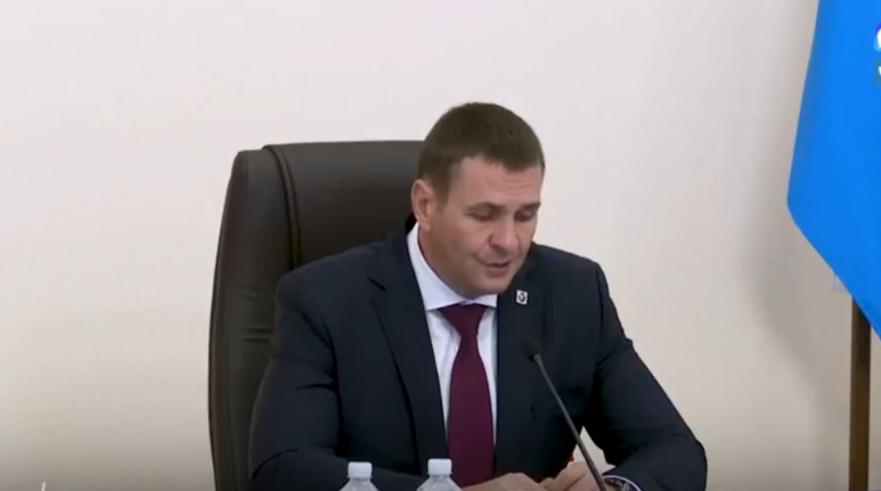 Дмитрий Демешин поручил усилить безопасность подвоза детей к&nbsp;школам&nbsp;