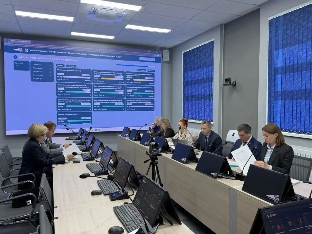 В Хабаровском крае по&nbsp;поручению губернатора актуализируют показатели эффективности