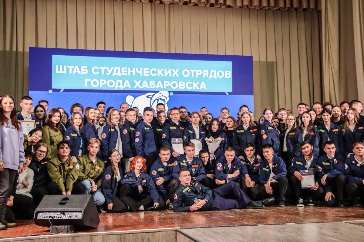 В хабаровские вузы зачислено более 8 тысяч первокурсников
