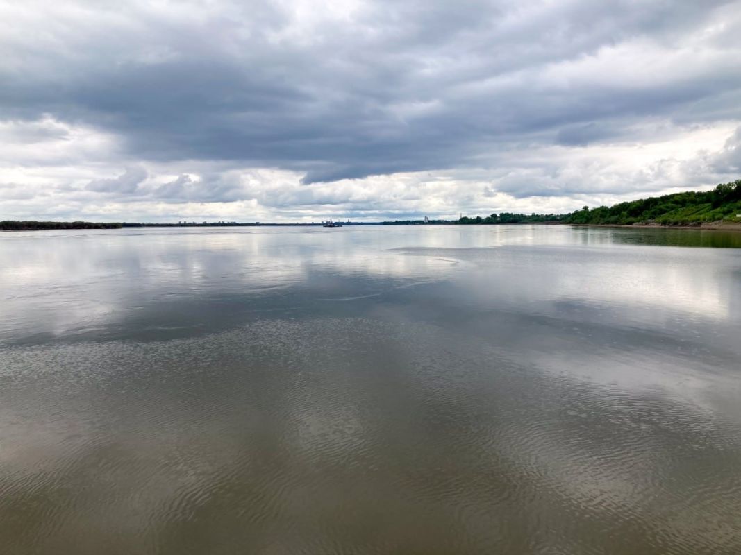 В 17 населённых пунктах Хабаровского края ещё&nbsp;сохраняется вода на&nbsp;отдельных участках