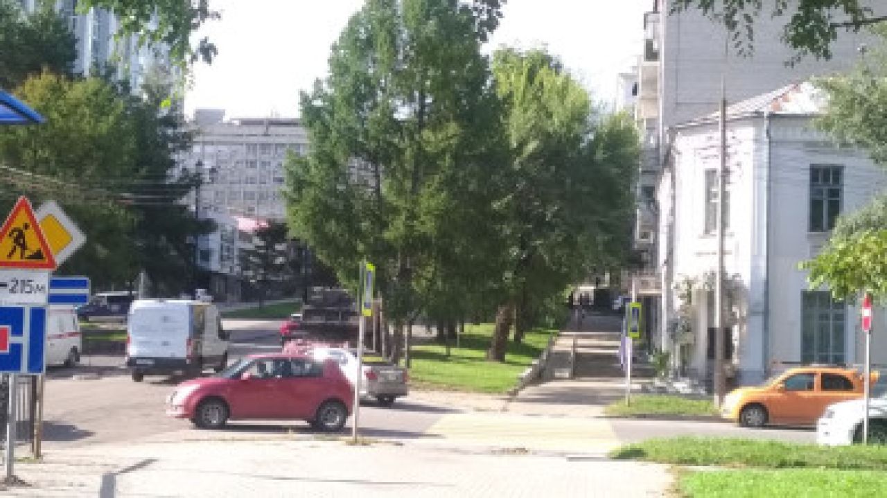 Магнитные бури, радиационный фон и&nbsp;пробки в&nbsp;Хабаровске 18 сентября