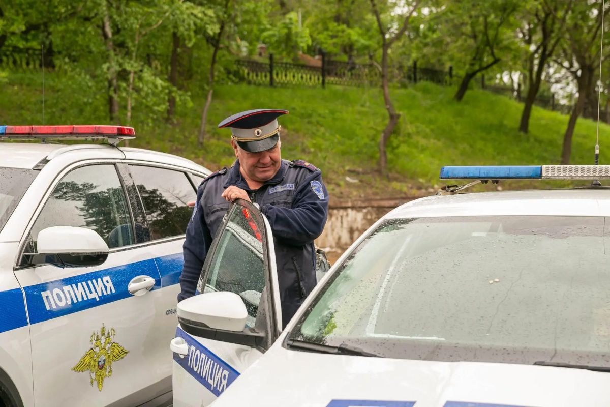 За сутки в&nbsp;Хабаровском крае в&nbsp;пяти ДТП пострадали пять &nbsp;человек