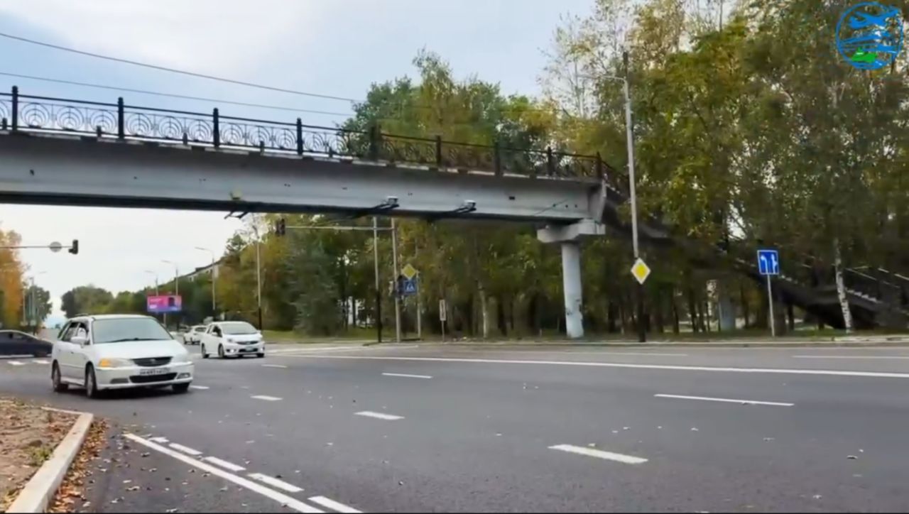 На перекрёстке Павла Морозова — Суворова в&nbsp;Хабаровске открыли движение