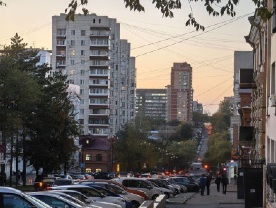 Магнитные бури, радиационный фон и&nbsp;пробки в&nbsp;Хабаровске 23 сентября