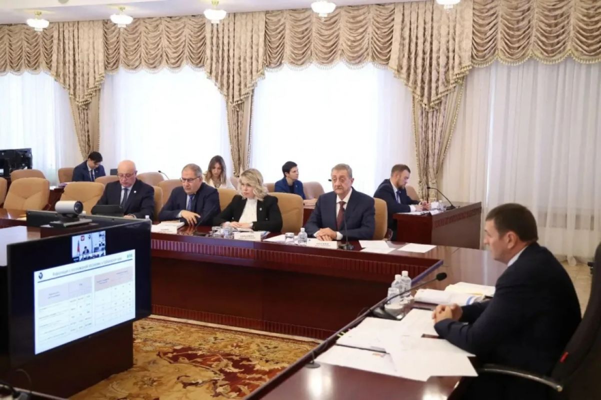 Дмитрий Демешин поручил снять с&nbsp;контроля паводковую обстановку в&nbsp;Хабаровском крае