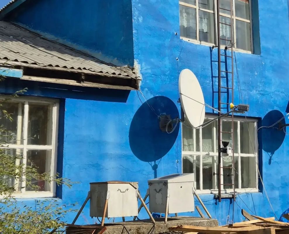 В аэропорту Аян Аяно-Майского района появилась сотовая связь
