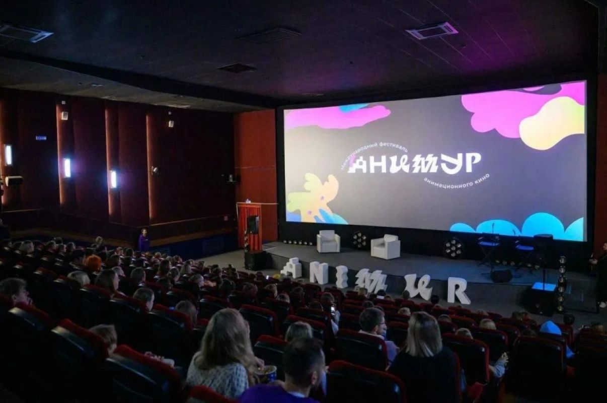 «Мир! Мур! Анимур!», или&nbsp;Международный фестиваль анимации вернулся в&nbsp;Хабаровск