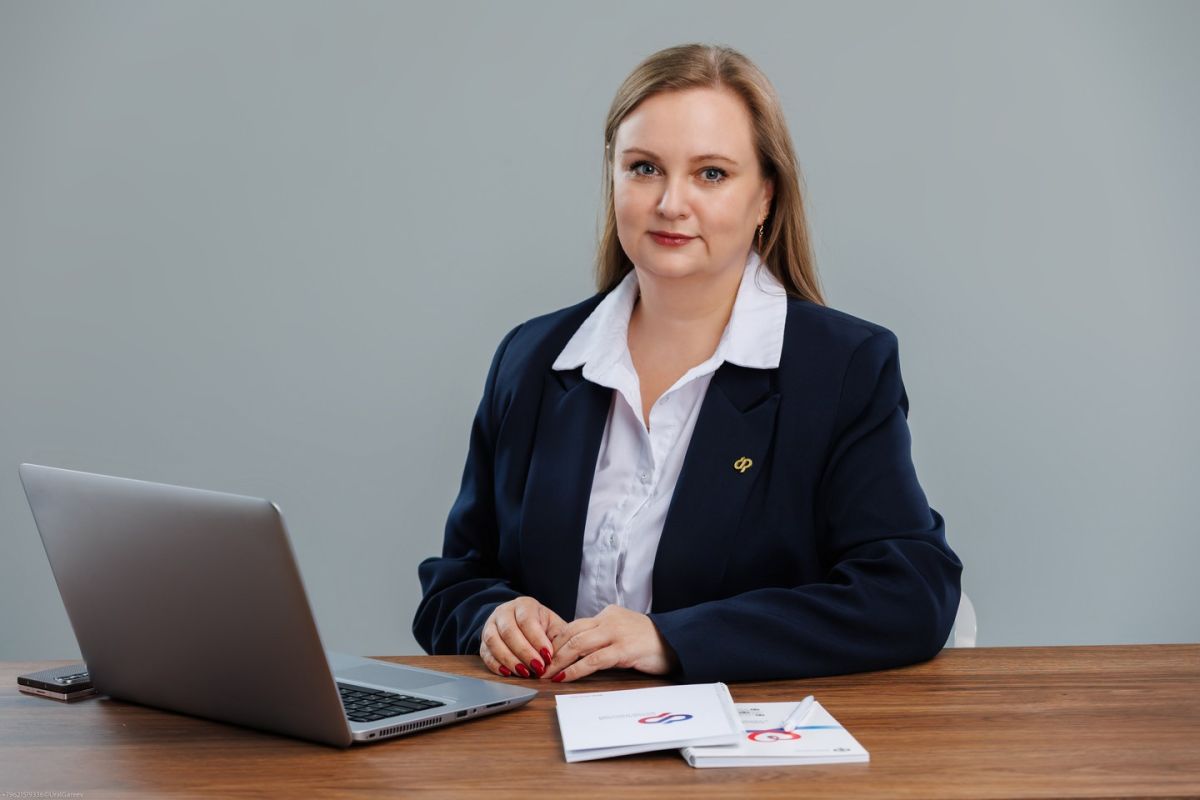 Алёна Никулина