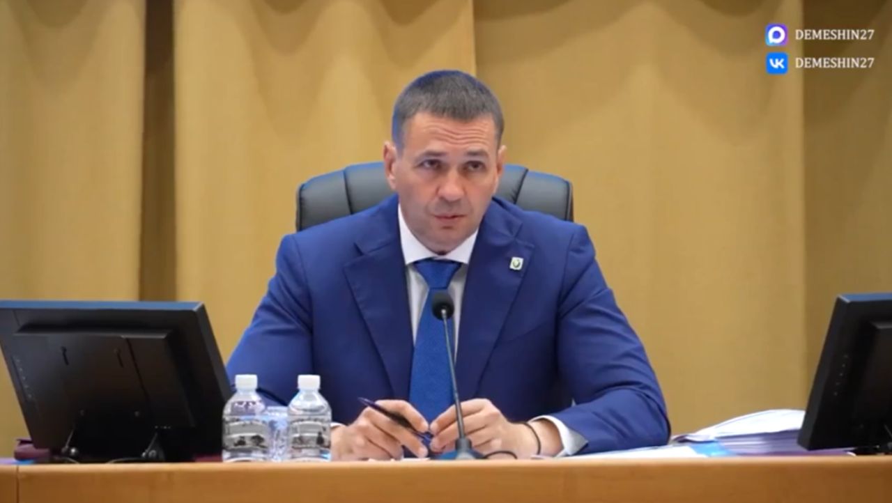 Дмитрий Демешин сократит руководящий состав правительства края на&nbsp;15%