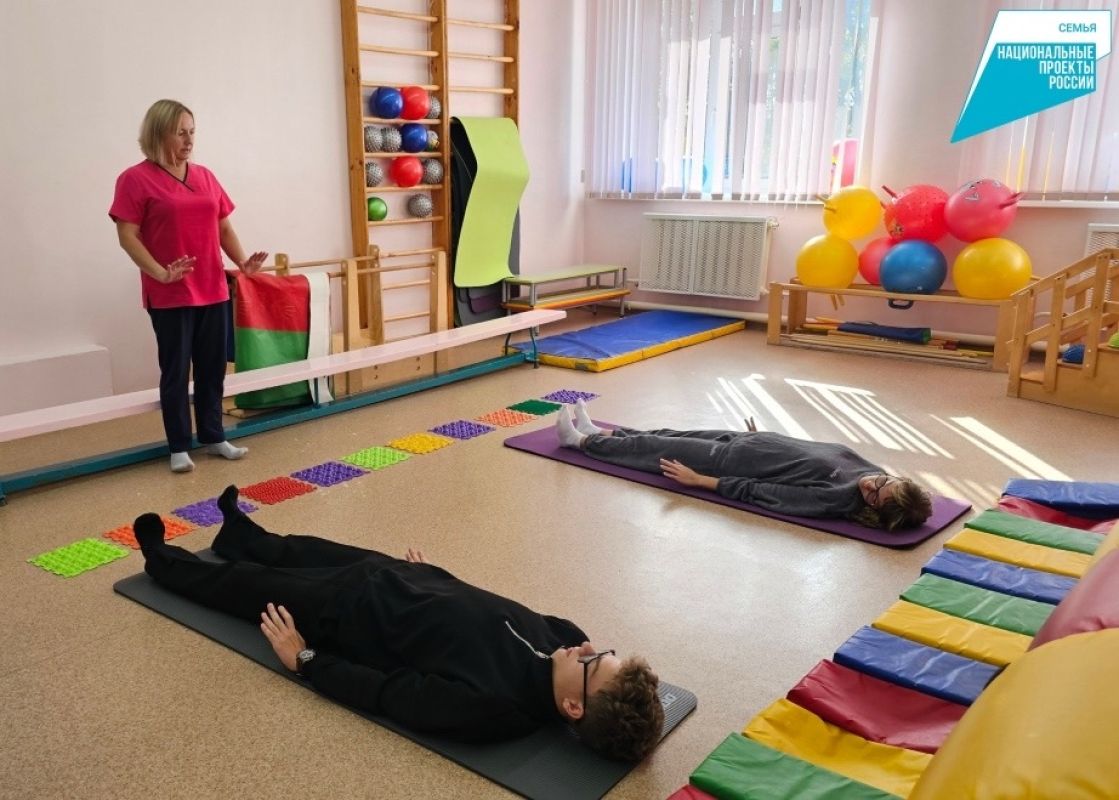 В Хабаровском крае создали индивидуальные маршруты для&nbsp;восстановления детей