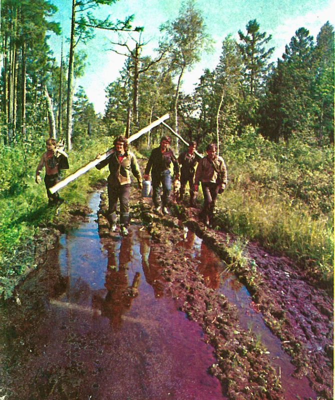 Мужество «воздержания» и&nbsp;желание не&nbsp;воровать: как&nbsp;строили Бурейскую ГЭС