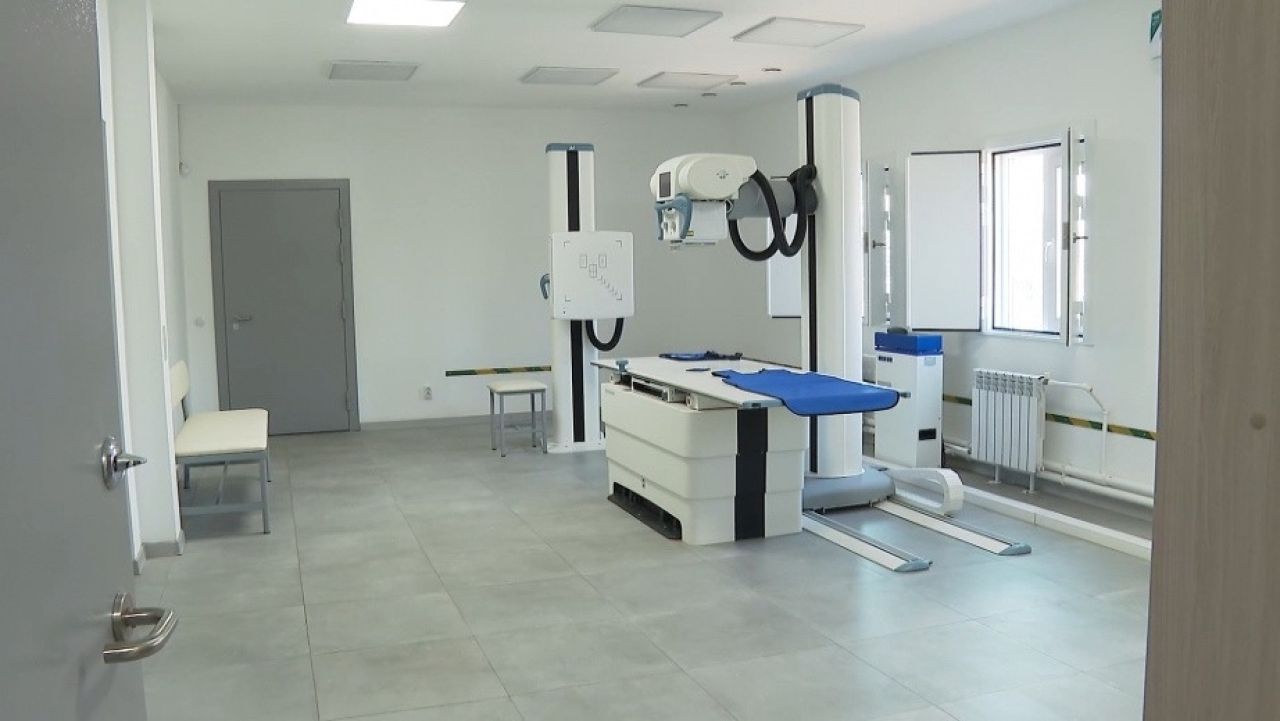 В Бикине открылась новая поликлиника