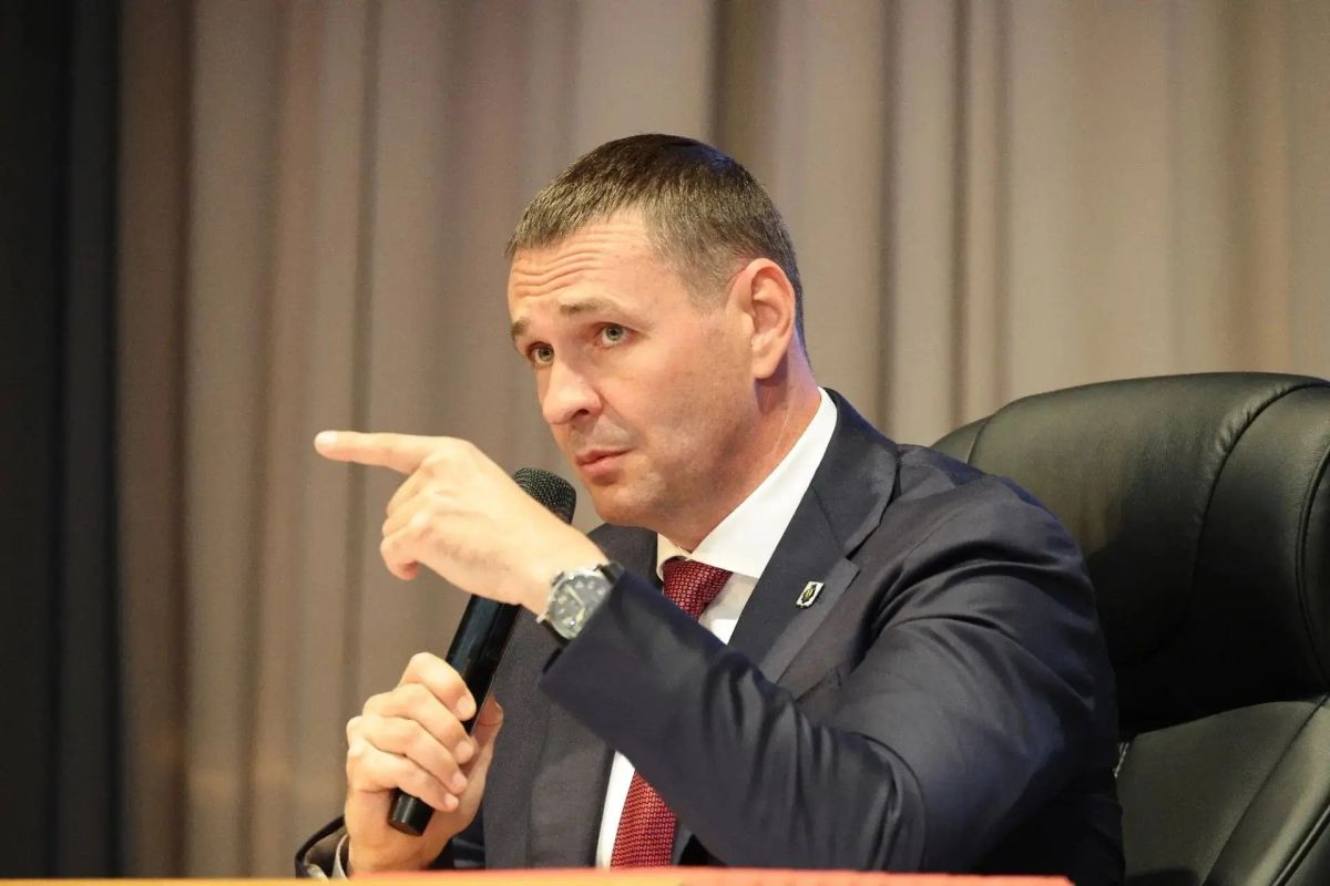 Дмитрий Демешин ответил на&nbsp;вопросы глав муниципалитетов