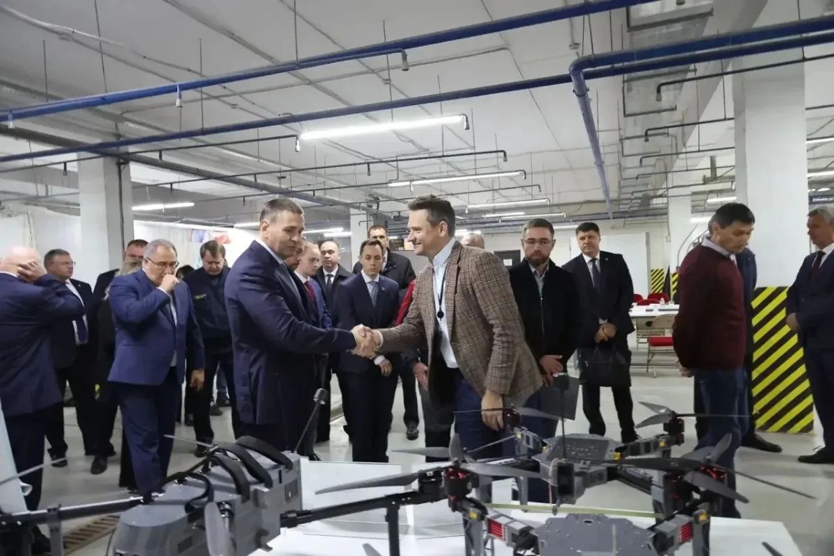В Хабаровском крае будут развивать беспилотную авиацию