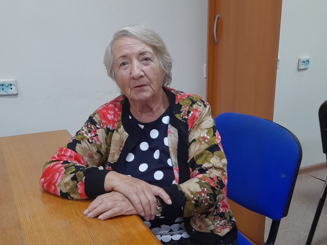 Хабаровские спортсмены спасают пенсионерку от&nbsp;«холодной» беды